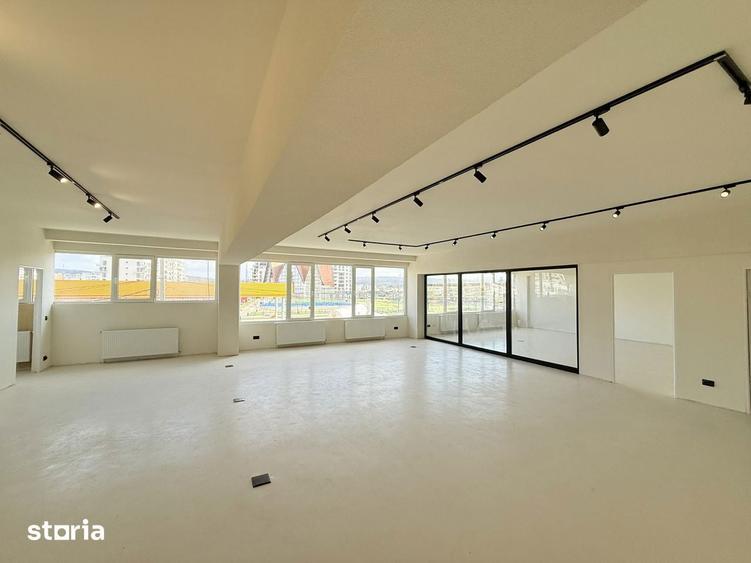 Spațiu comercial, de 160 mp, în Libertății