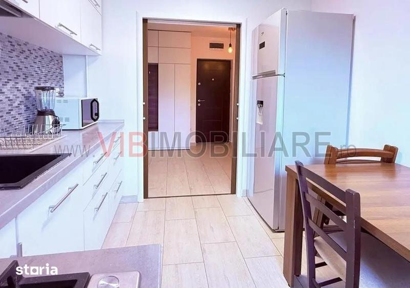 Apartament cu 2 camere decomandat în Decebal