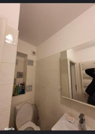 Apartament cu 2 camere în Valea Lupului