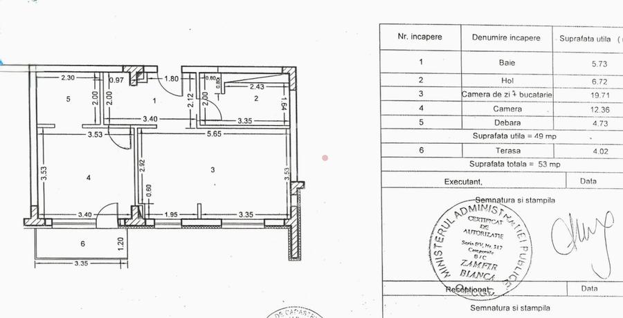 Apartament Finisaje Calitative I Tractorul Coresi - 3