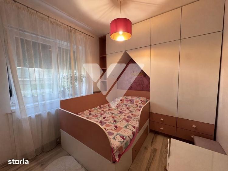 Apartament cu 3 camere în Turnișor