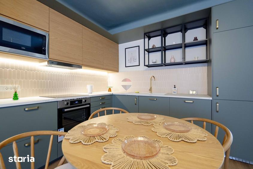 Apartament cu 2 camere în Central
