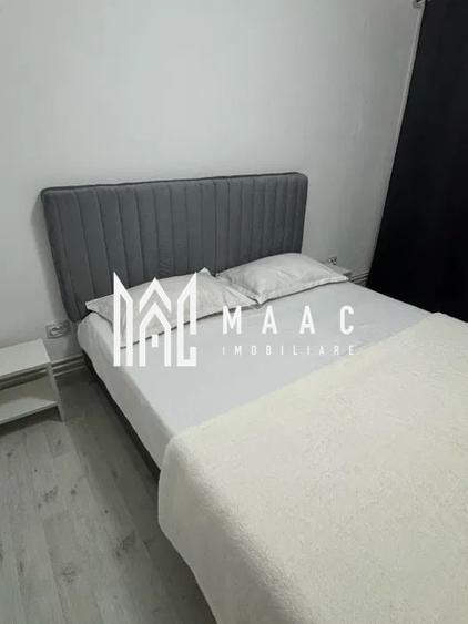 Apartament cu 2 camere decomandat, mobilat în Vasile Aaron