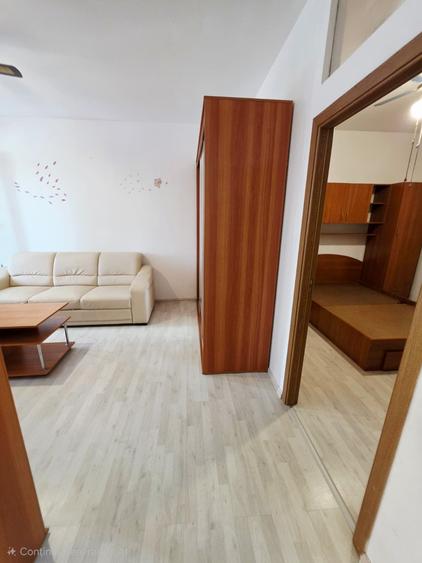 Apartament cu 2 camere semidecomandat în Vest
