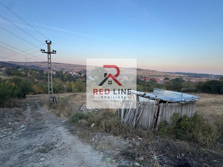 Teren intravilan de 1044 mp, în Breznița-Ocol