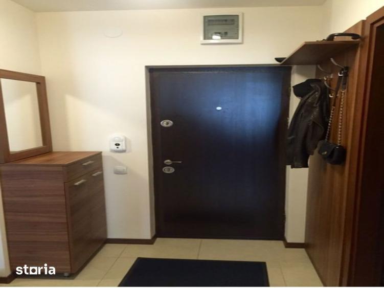Apartament cu 2 camere, mobilat în Iancului
