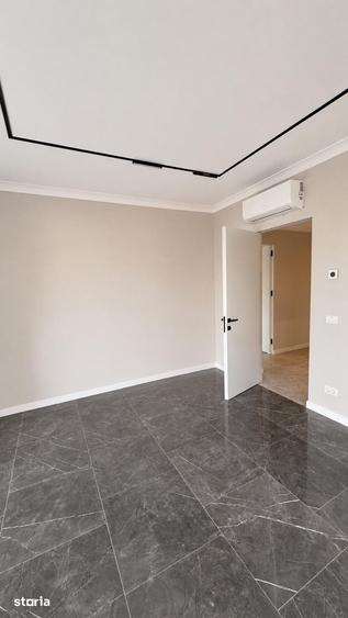Apartament cu 3 camere în Băneasa