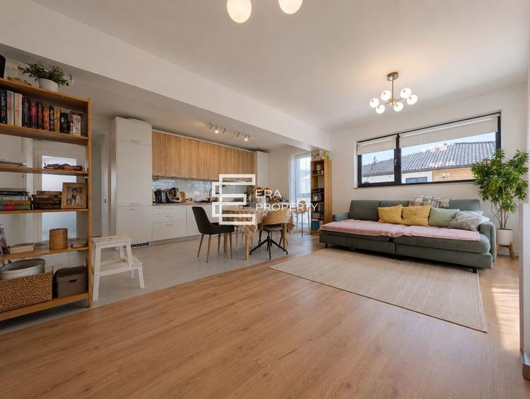 Apartament cu 3 camere decomandat, mobilat în Șelimbăr