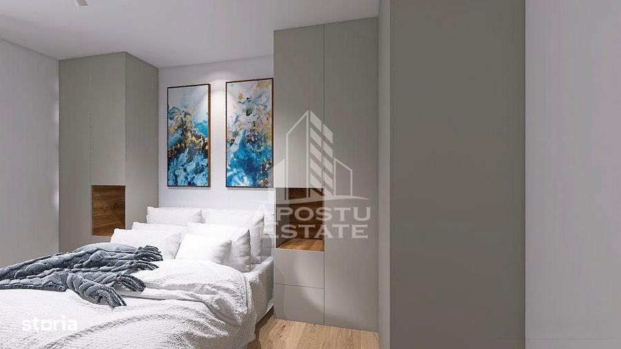 Apartament cu 2 camere în Dumbrăvița
