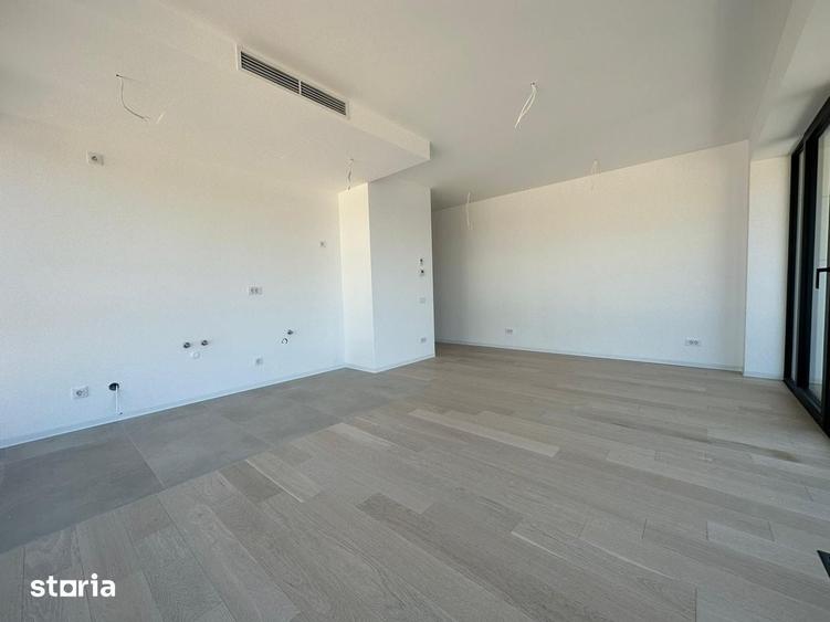 Apartament cu 2 camere în Tei