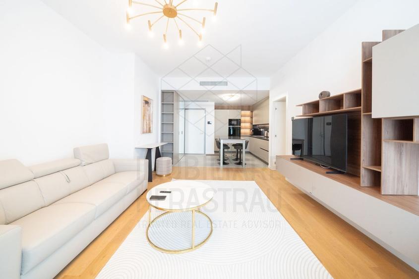 UP-Site | Apartament 2 camere vedere superbă Lac Floreasca - 5