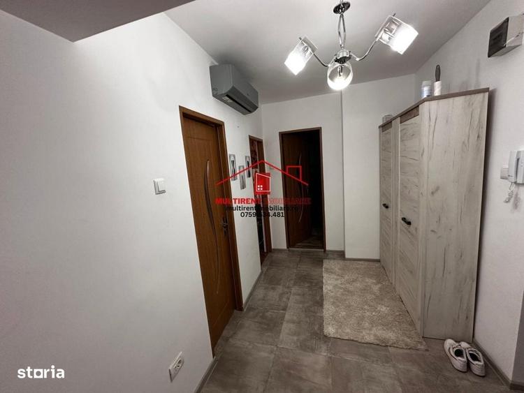 Apartament cu 2 camere în Ultracentral