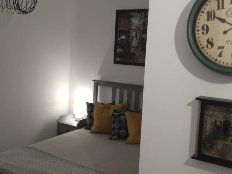 Garsonieră decomandată în Theodor Pallady