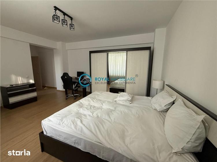 Apartament cu 3 camere în 9 Mai