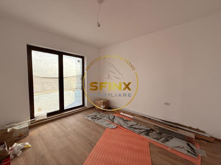 Duplex cu 4 camere cu Canalizare în Dascălu