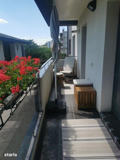 Garsonieră decomandată în Păcurari