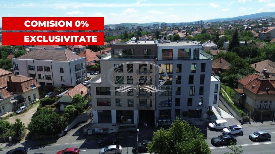 Apartament Ultrafinisat in centrul orasului Cluj - 13