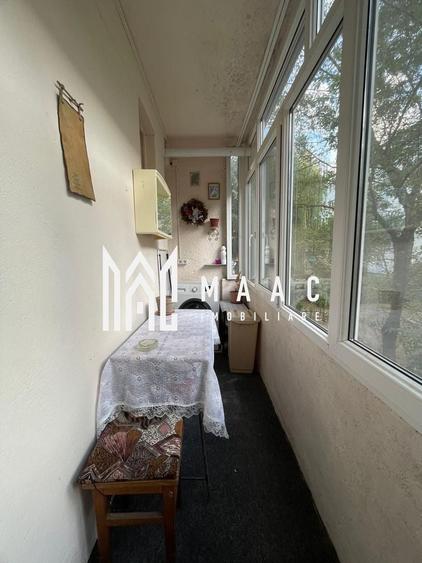 Apartament cu 2 camere, mobilat în Hipodrom 2