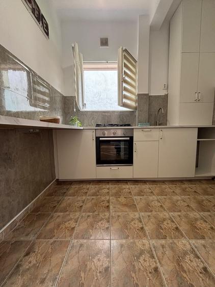 Apartament cu 2 camere semidecomandat în Primăverii