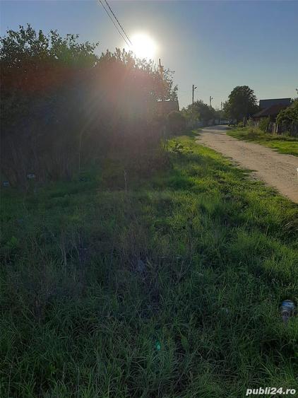Teren în Calopăr
