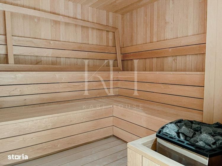 Apartament cu 2 camere în Lacul Tei