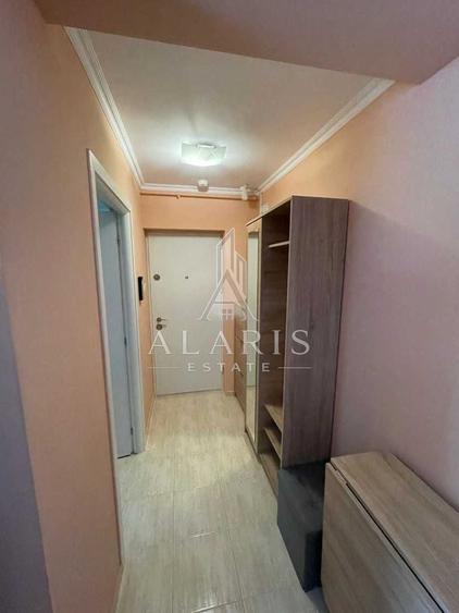 Apartament cu 2 camere semidecomandat, mobilat în Braytim