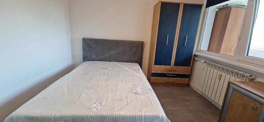 Apartament cu 2 camere semidecomandat în Titan