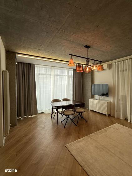 Apartament cu 2 camere în Floreasca