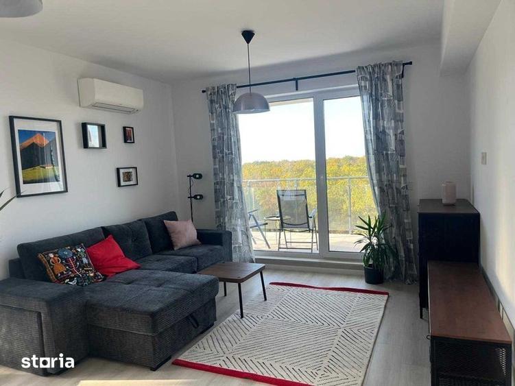 Apartament cu 2 camere în Central