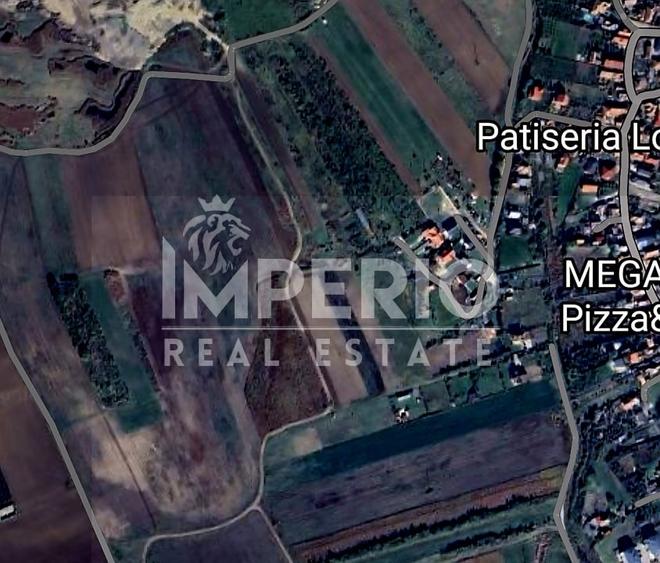 Teren Construcții intravilan de 15000 mp, în Apahida