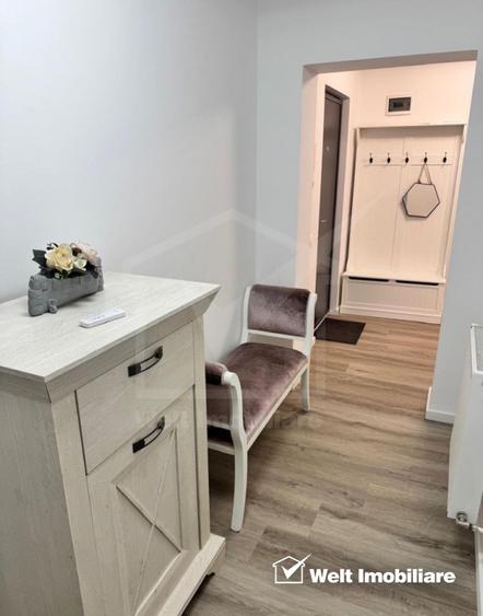 Apartament cu 2 camere decomandat, mobilat în Zorilor