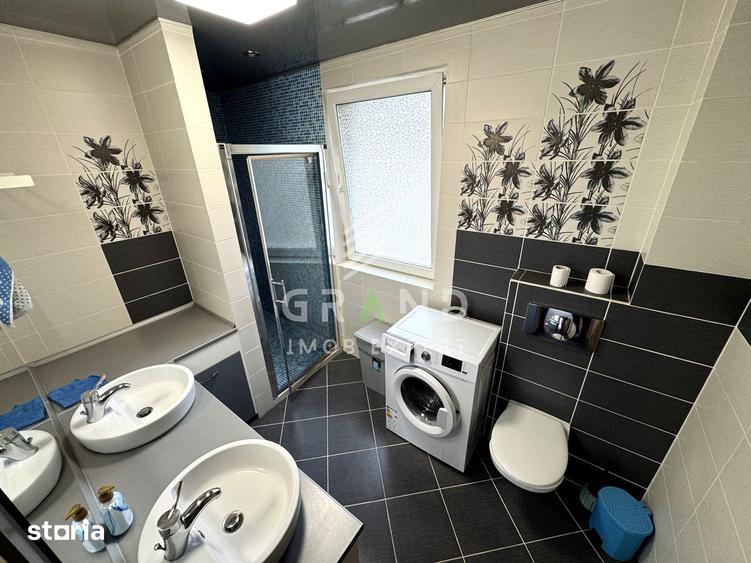 Apartament cu 2 camere decomandat, mobilat în Becaș