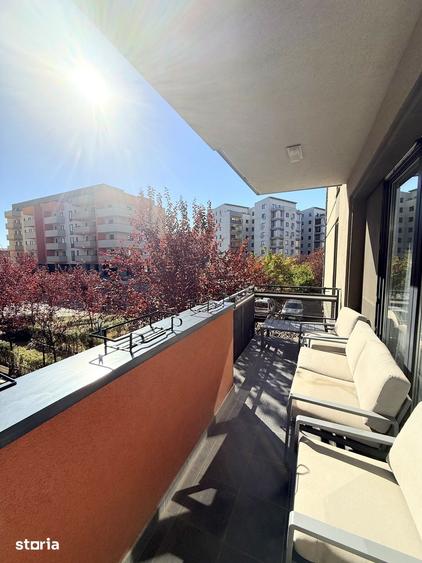 Apartament cu 2 camere în Bucovina