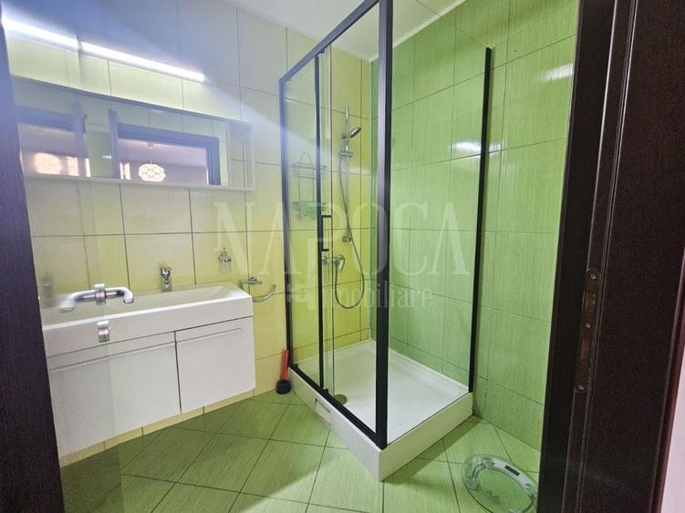 Apartament cu 2 camere decomandat în Florești