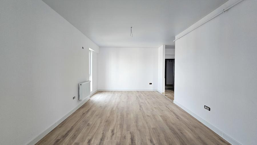 Apartament cu 2 camere decomandat în Militari