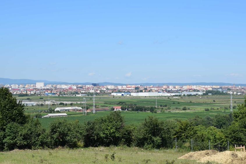 Teren Selimbar zona Bungard de vanzare 400 mp | 41500 pana pe 31 iulie - 6