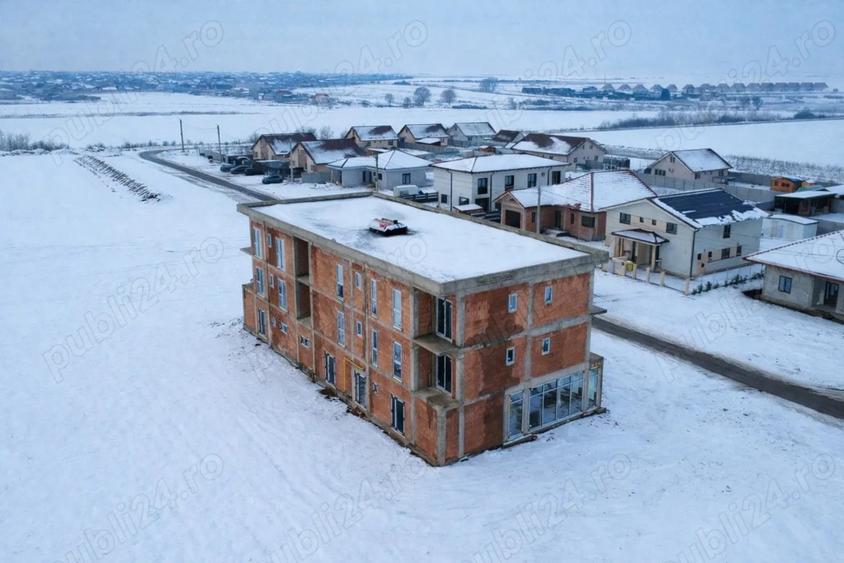 Apartamente Sanandrei | 1 Camera | Bloc Nou | P+2E | Comision 0%! - 4
