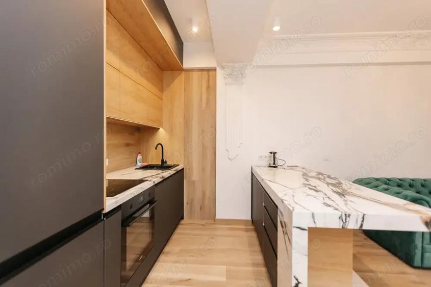 Apartament cu 2 camere în Crângași
