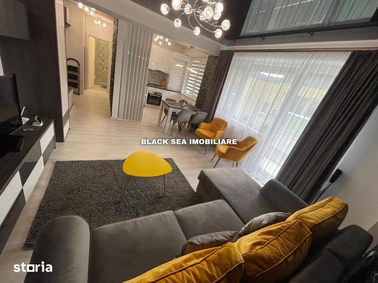 Apartament 2 camere zona Mamaia Nord / Hanul cu peste - Inchiriere - 1
