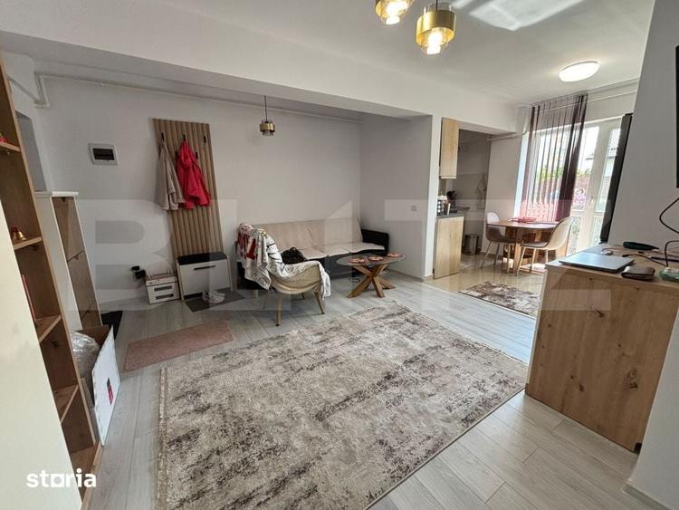 Apartament cu 2 camere în Miroslava