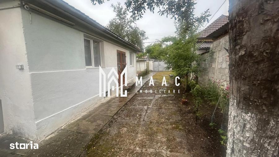 Casă cu 3 camere cu Teren 1000 Mp în Central