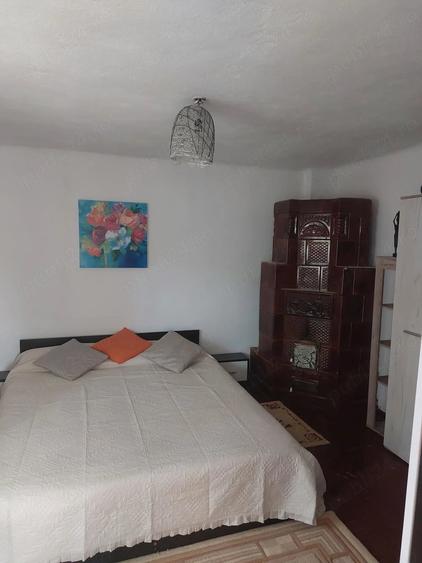 Casă cu Teren 850 Mp în Bujoreni