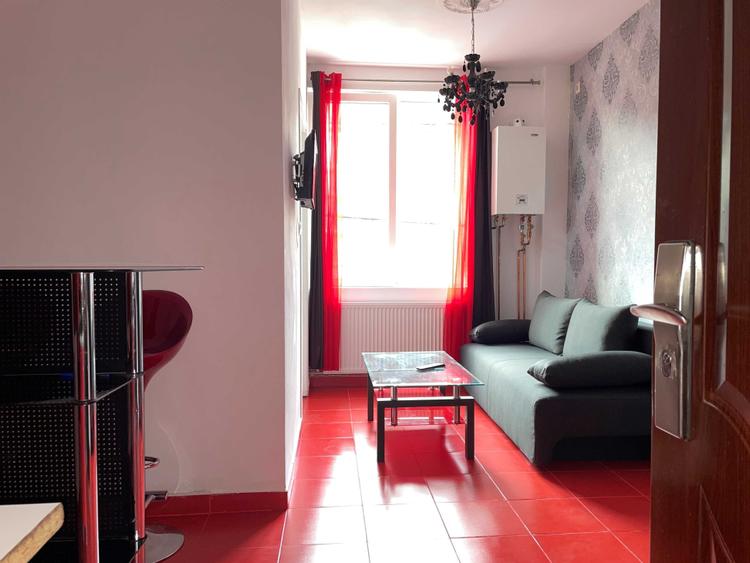 Apartament în Brâncoveanu