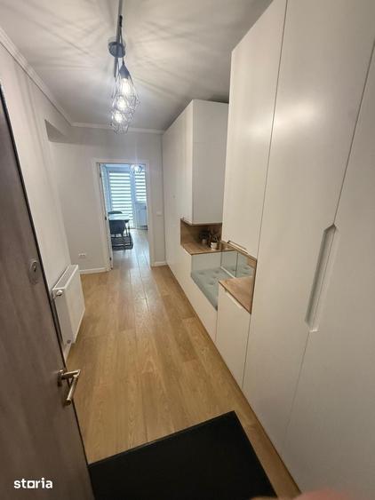 Apartament cu 2 camere în Mircea cel Bătrân