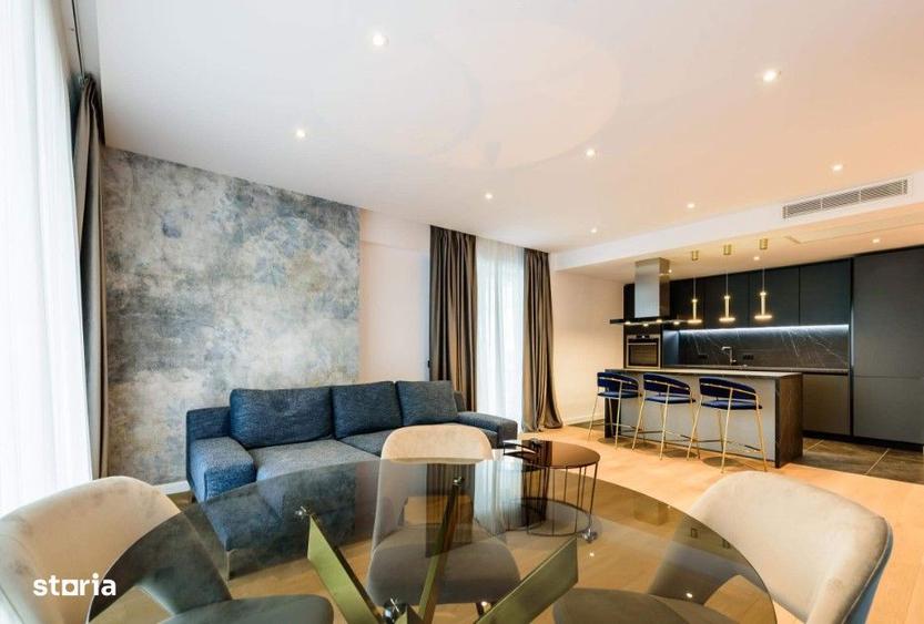 4 camere - One Herastrau Tower, Aviatiei, Promenada - 1