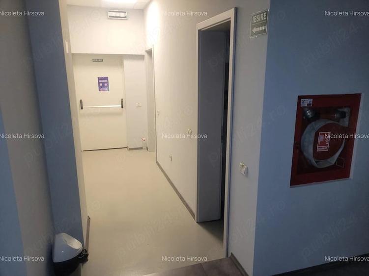 Spațiu comercial, de 500 mp, în Central