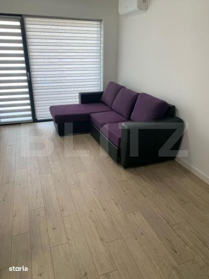 Apartament cu 2 camere decomandat în Universității