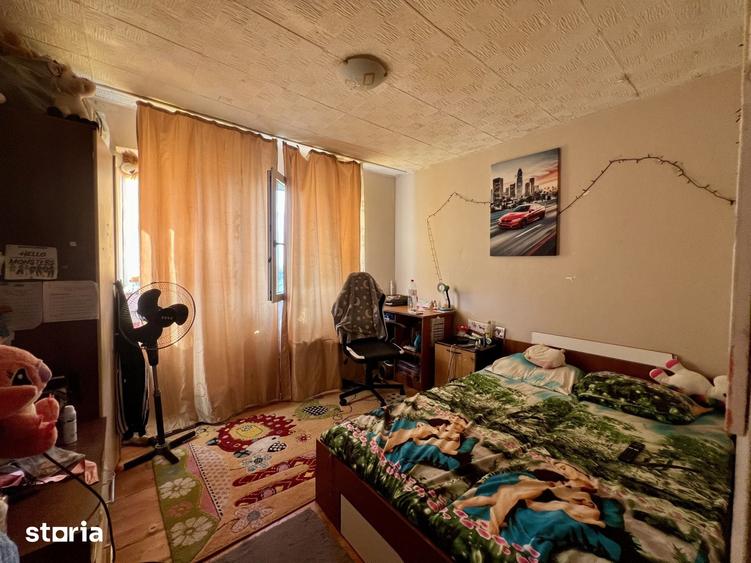 Apartament cu 2 camere decomandat în Buziașului