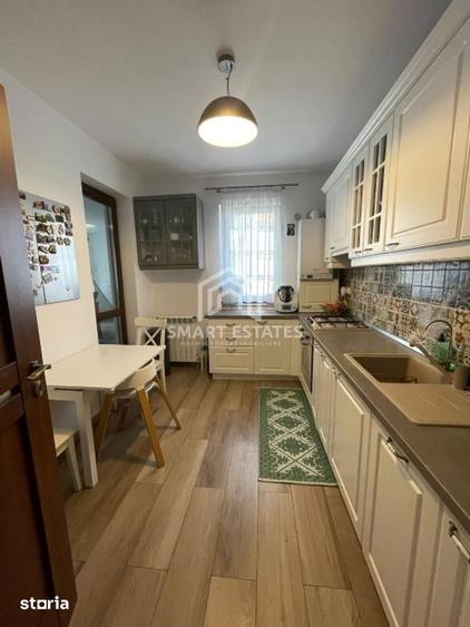 Apartament cu 3 camere decomandat în Aviației