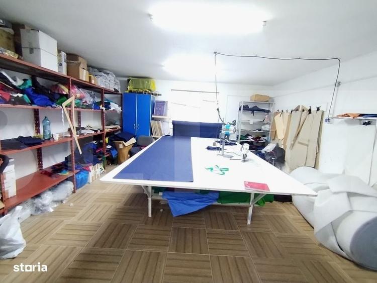 Casă cu 2 camere în Cătămărești